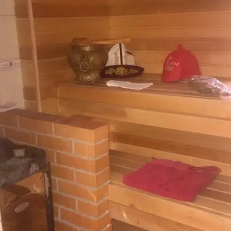 Accommodatie bij particulieren Richhaus *